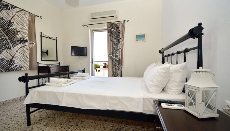Koukounari Rooms Agistri
