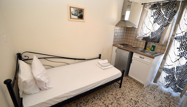 Koukounari Rooms Agistri