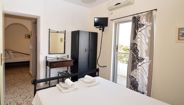 Koukounari Rooms Agistri