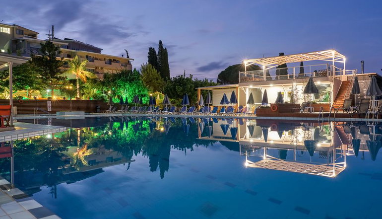 4* Koukounaria Hotel - Αλυκές, Ζάκυνθος
