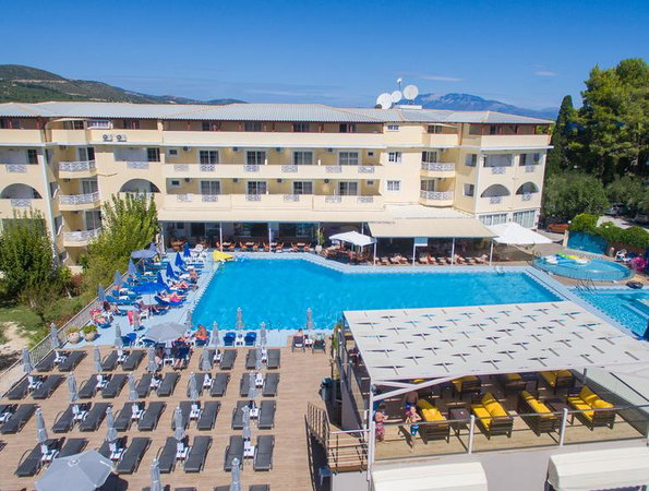 4* Koukounaria Hotel - Αλυκές, Ζάκυνθος