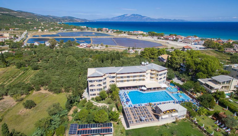 4* Koukounaria Hotel - Αλυκές, Ζάκυνθος