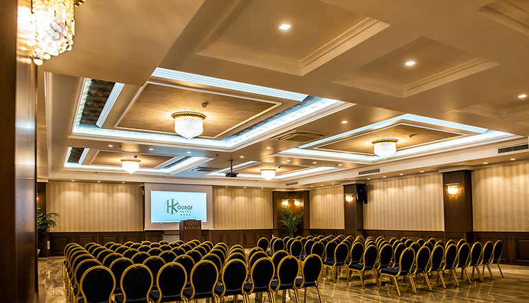 4* Kouros Hotel
