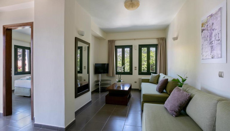 Krinos Suites Hotel