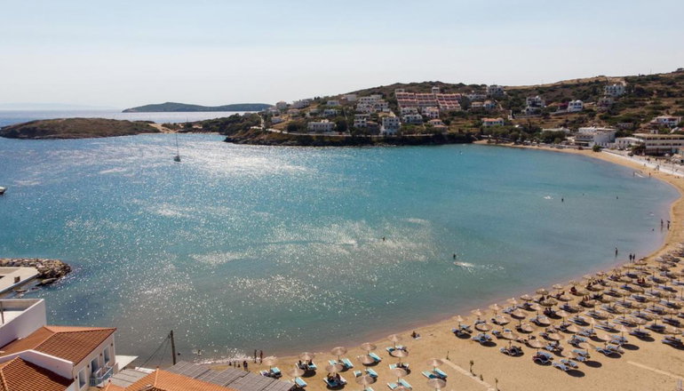 Krinos Suites Hotel