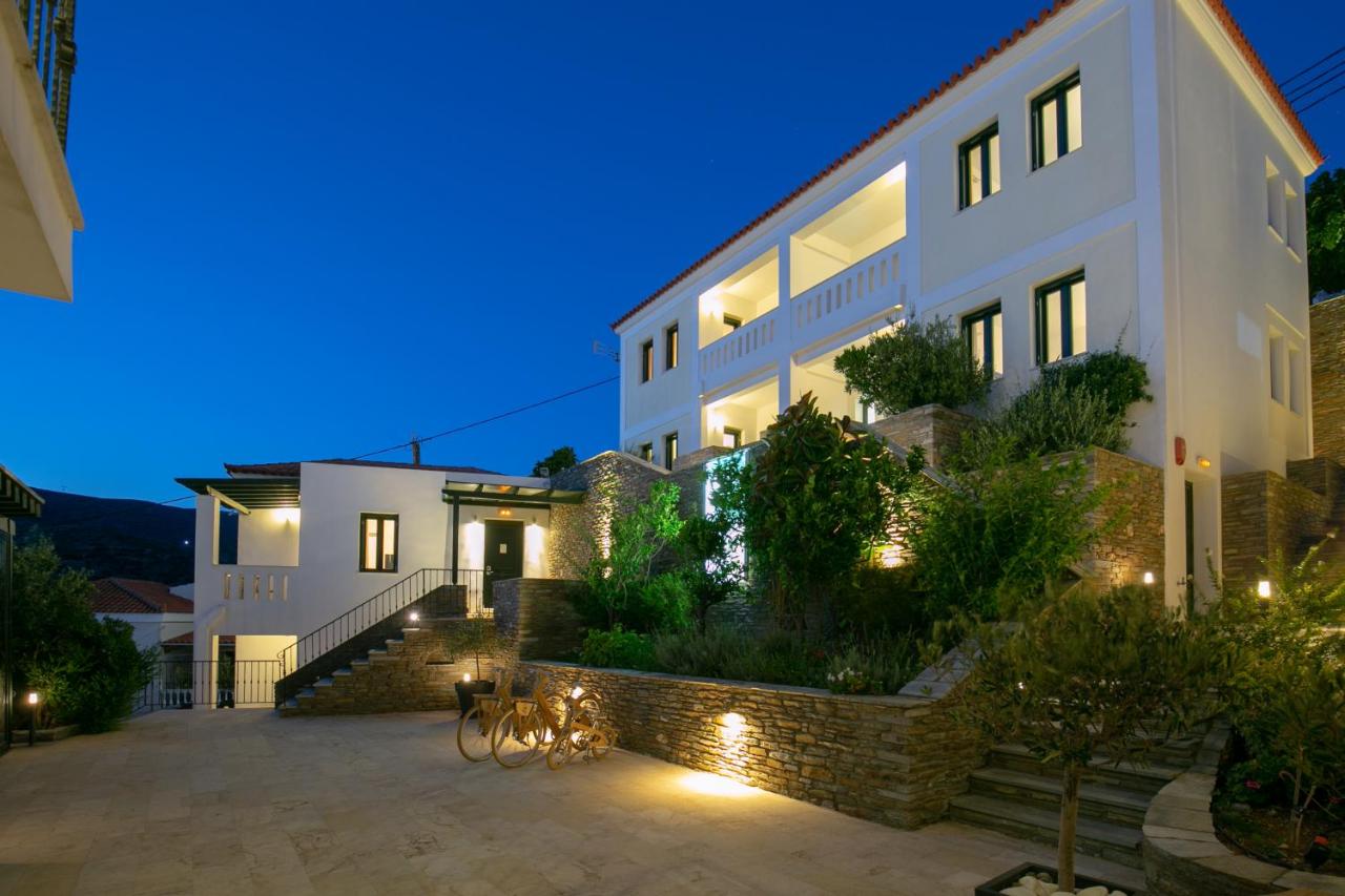 Krinos Suites Hotel - Μπατσί, Άνδρος