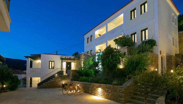 Krinos Suites Hotel