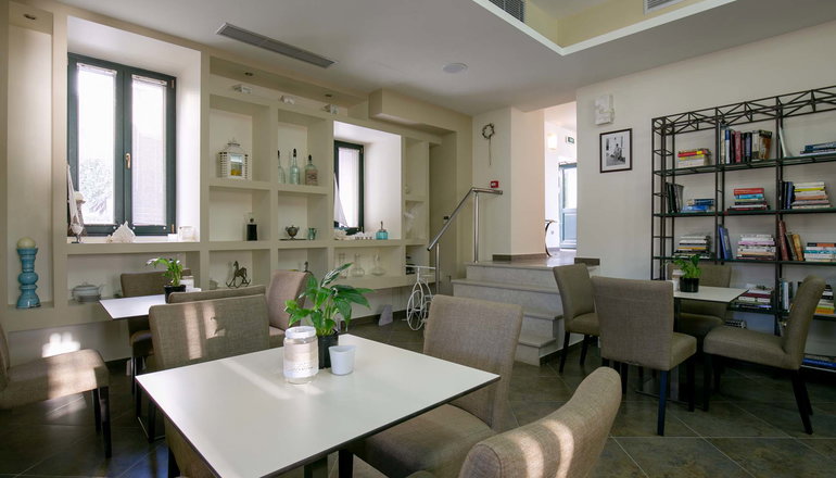 Krinos Suites Hotel