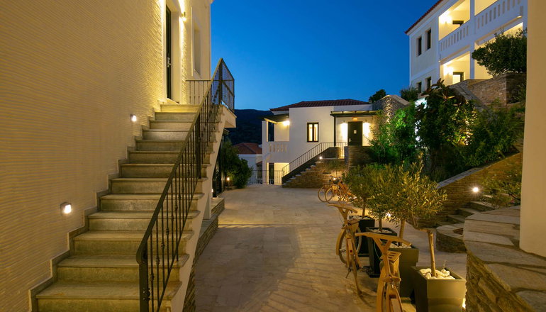 Krinos Suites Hotel