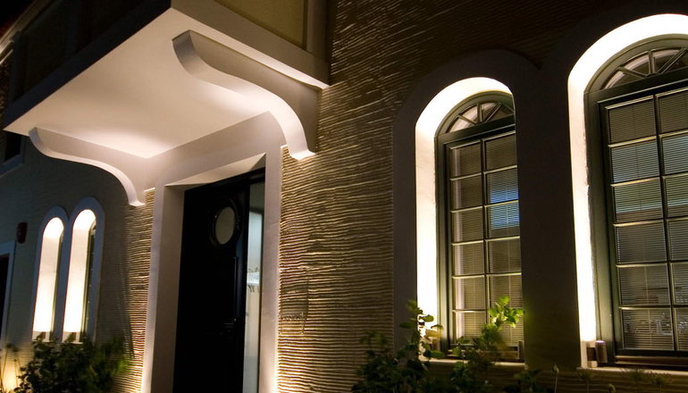 Krinos Suites Hotel - Μπατσί, Άνδρος