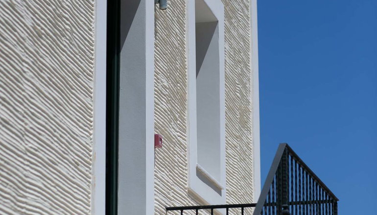 Krinos Suites Hotel - Μπατσί, Άνδρος