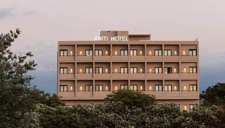Kriti Hotel - Χανιά, Κρήτη