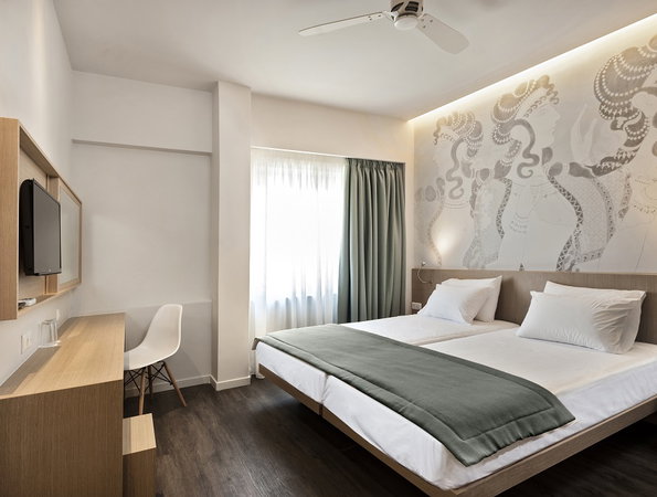 Kriti Hotel - Χανιά, Κρήτη