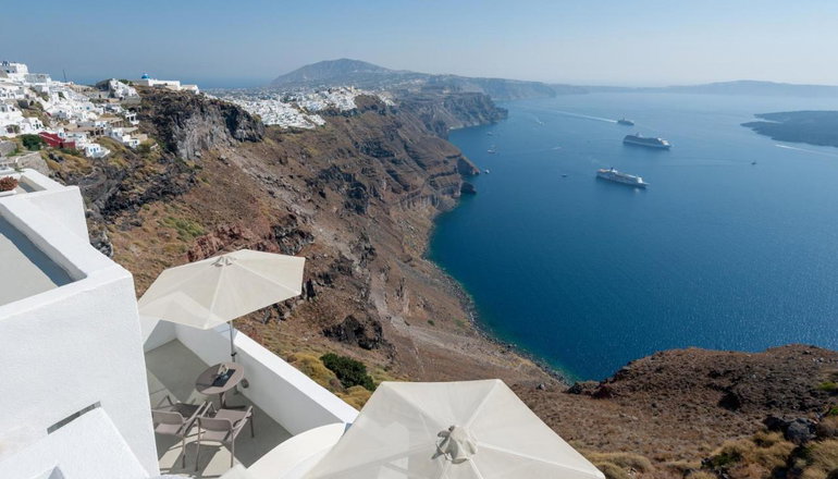 Krokos Villas