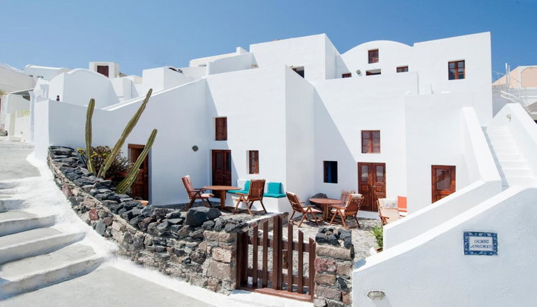 Krokos Villas