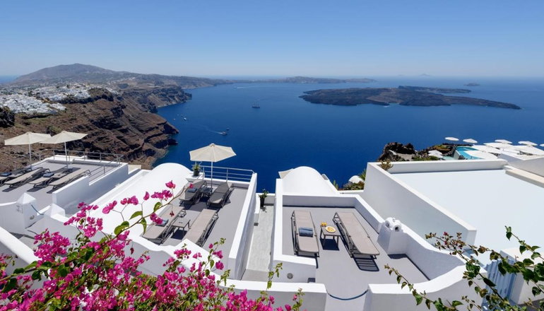 Krokos Villas