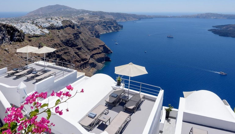 Krokos Villas