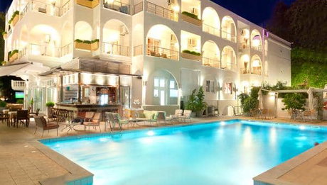 4* Kronos Hotel - Πλαταμώνας Πιερίας