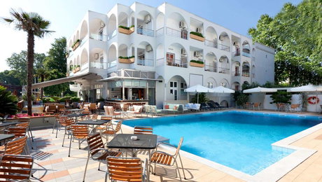 4* Kronos Hotel - Πλαταμώνας Πιερίας