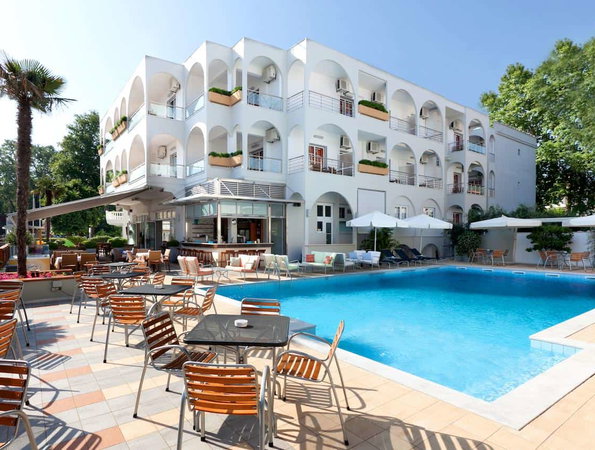 4* Kronos Hotel - Πλαταμώνας Πιερίας
