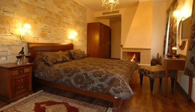 Alseides Boutique - Ελατοχώρι, Πιερία