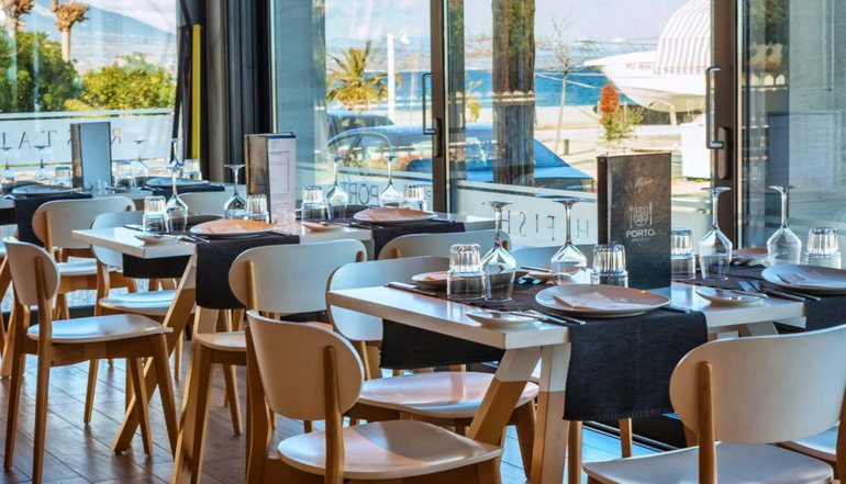 4* Porto Marine