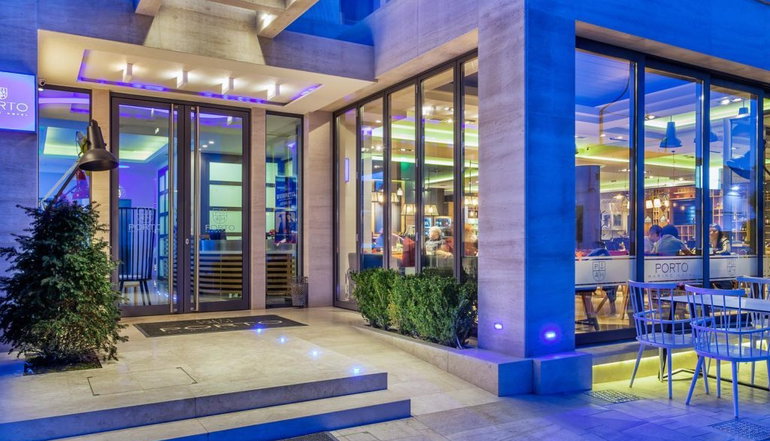 4* Porto Marine