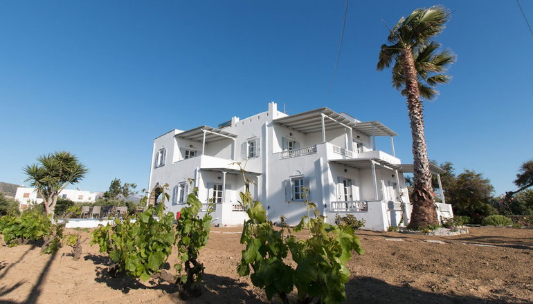 Ktima Bianco Naxos