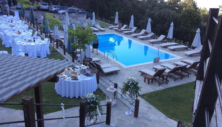 Ktima Faki Boutique Hotel & Spa, Λιτόχωρο Πιερίας