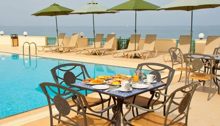 4* Messina Resort - Καλό Νερό, Κυπαρισσία