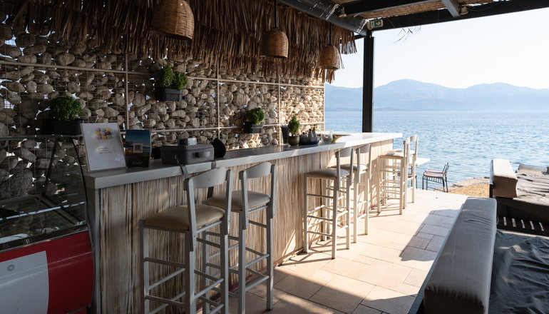 4* Long Beach Resort Hotel - Αίγιο