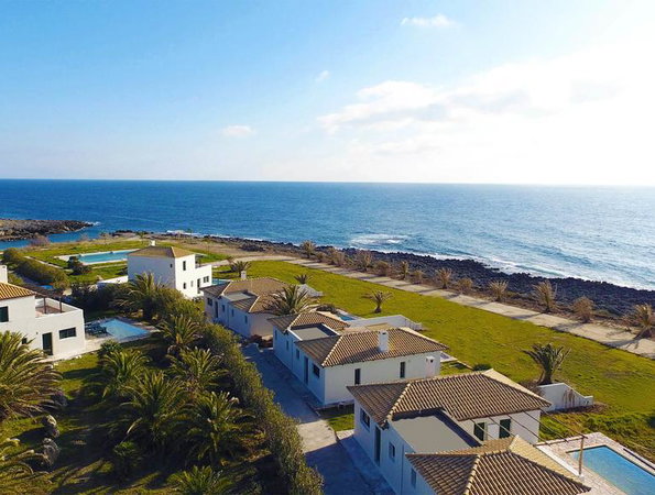Kymata Bohemian Beach Resort