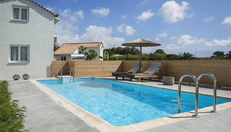 Kymata Bohemian Beach Resort
