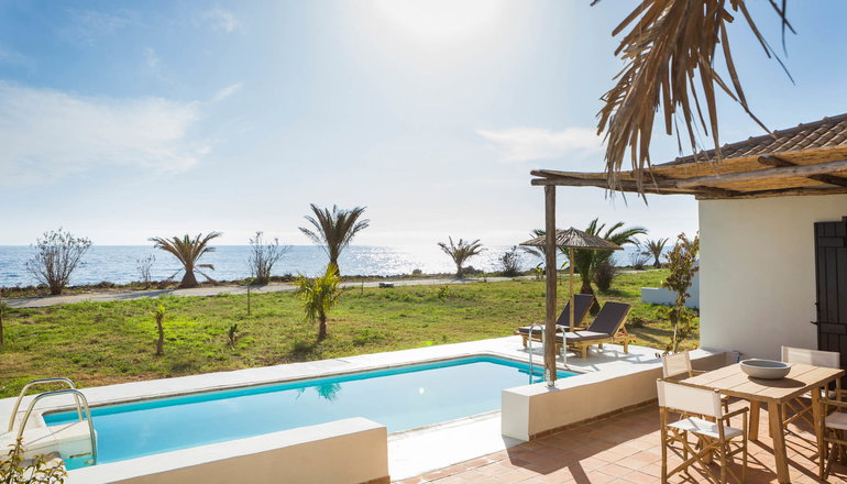 Kymata Bohemian Beach Resort