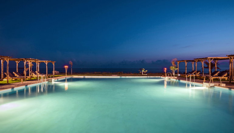 Kymata Bohemian Beach Resort