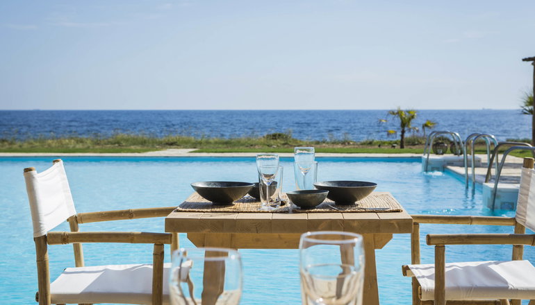 Kymata Bohemian Beach Resort