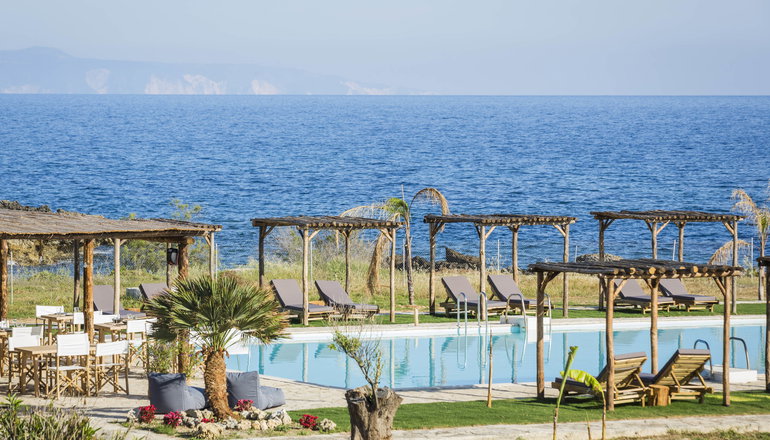 Kymata Bohemian Beach Resort