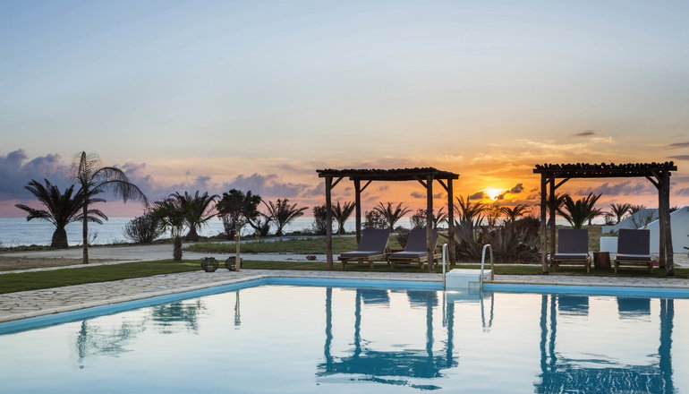 Kymata Bohemian Beach Resort