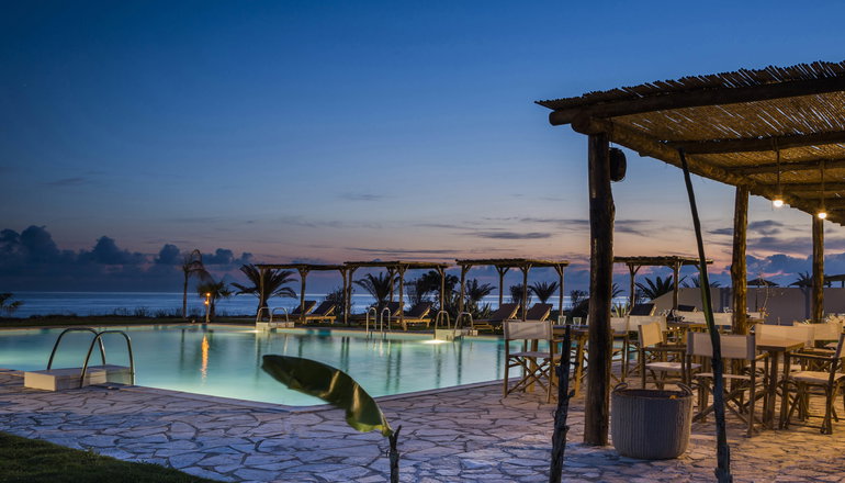 Kymata Bohemian Beach Resort