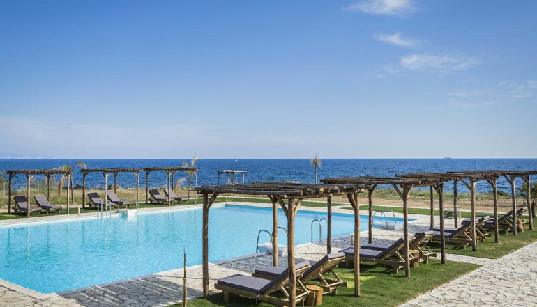 Kymata Bohemian Beach Resort