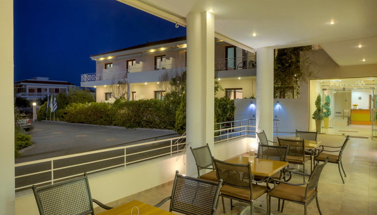 Kyniska Hotel - Πλύτρα, Λακωνία