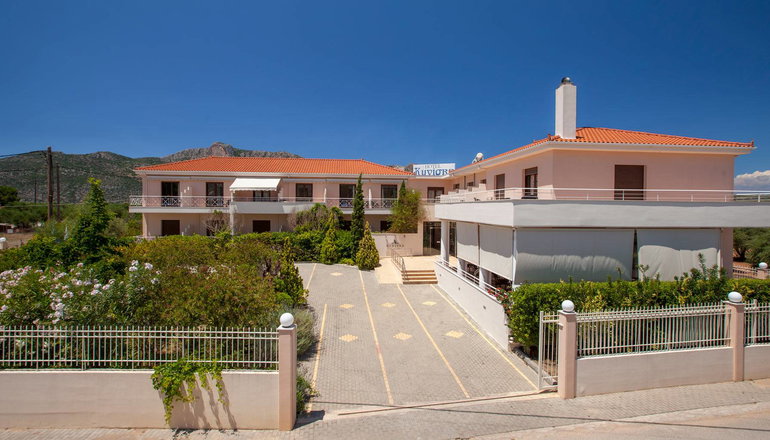 Kyniska Hotel - Πλύτρα, Λακωνία