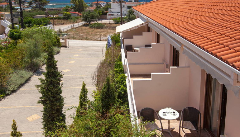 Kyniska Hotel - Πλύτρα, Λακωνία