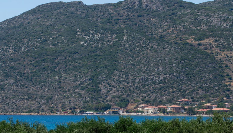 Kyniska Hotel - Πλύτρα, Λακωνία