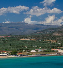 Kyniska Hotel - Πλύτρα, Λακωνία