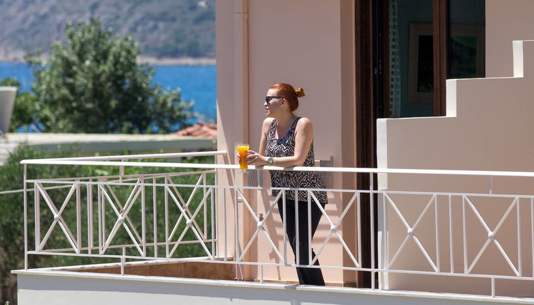 Kyniska Hotel - Πλύτρα, Λακωνία