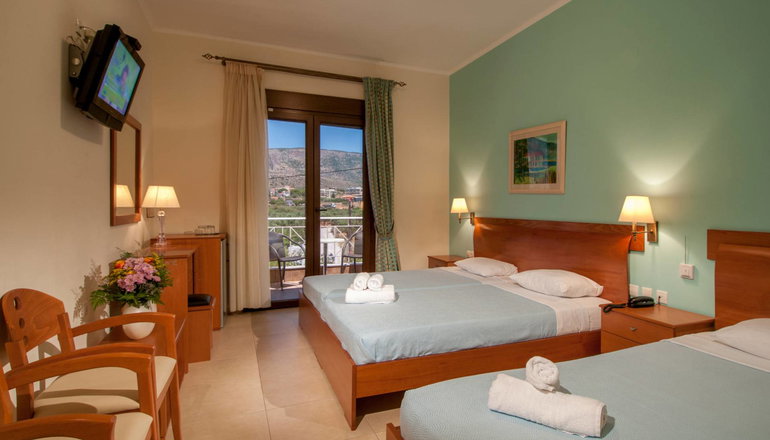 Kyniska Hotel - Πλύτρα, Λακωνία