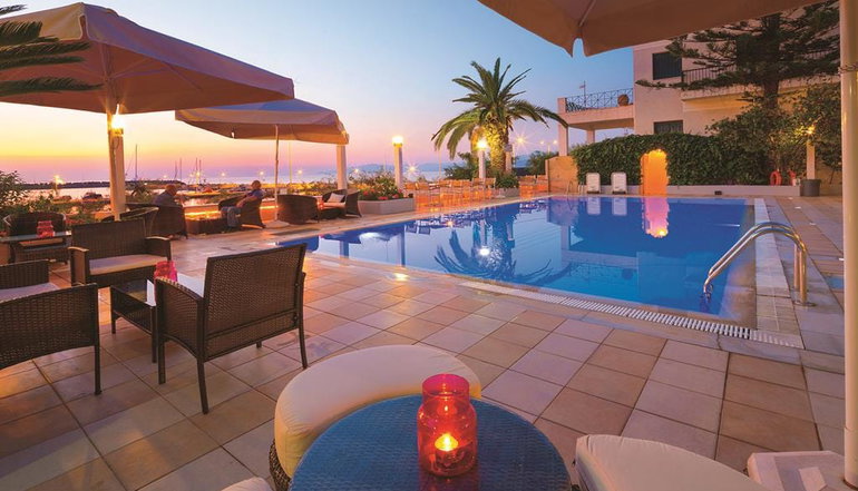 Kyparissia Beach Hotel - Λιμάνι Κυπαρισσίας, Κυπαρισσία