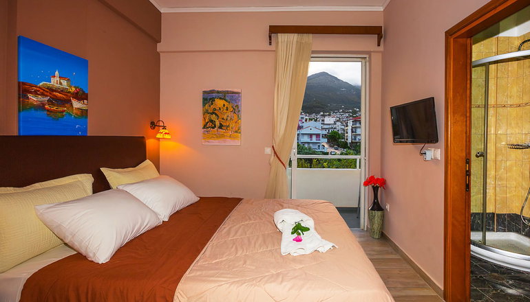 Kyparissia Beach Hotel - Λιμάνι Κυπαρισσίας, Κυπαρισσία