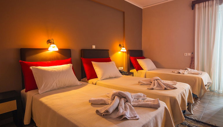 Kyparissia Beach Hotel - Λιμάνι Κυπαρισσίας, Κυπαρισσία